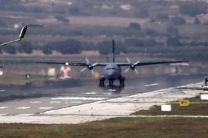 IŞİD'e operasyon başlatıldı