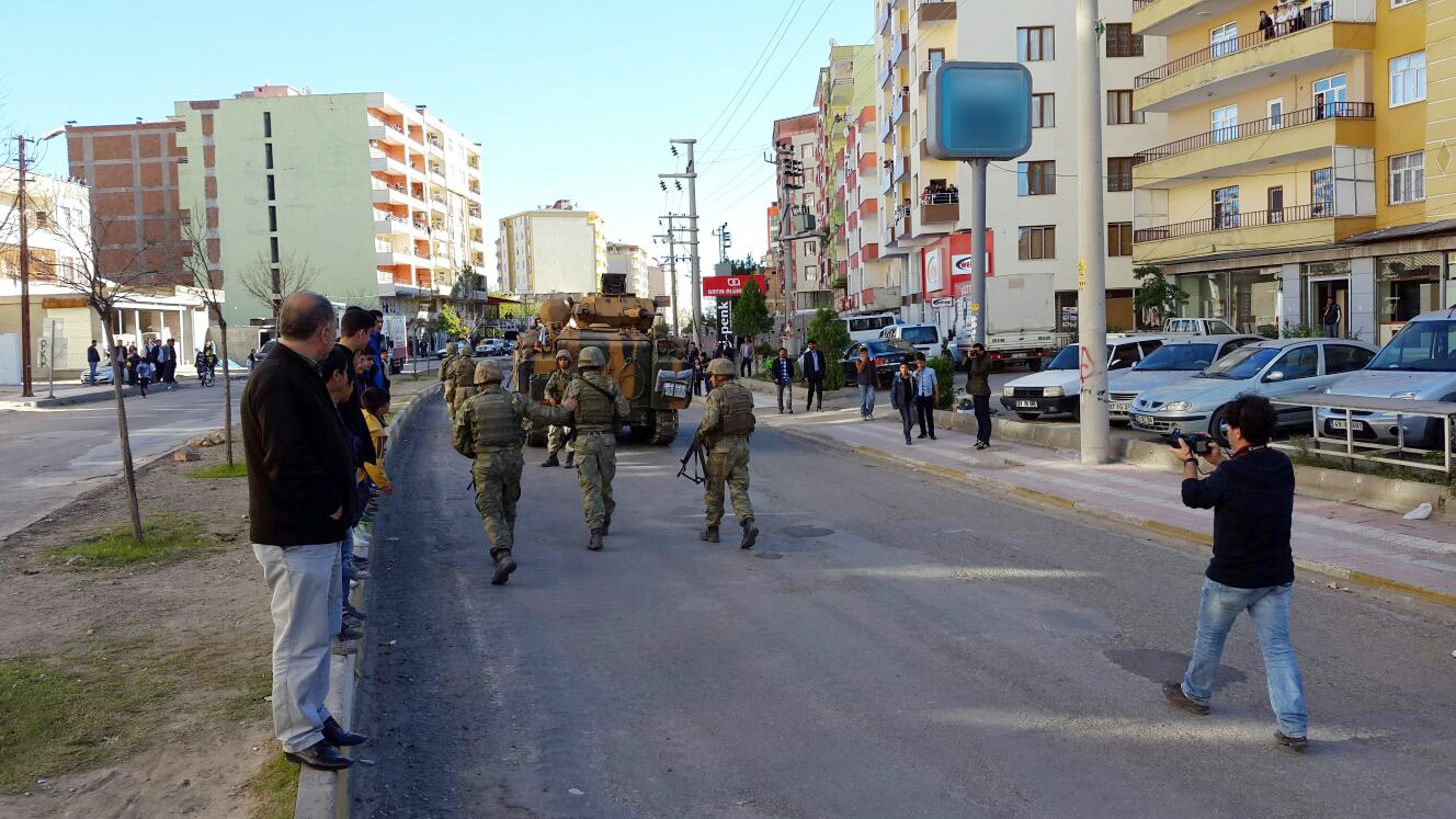 Silvan'da sokağa çıkma yasağı kaldırıldı