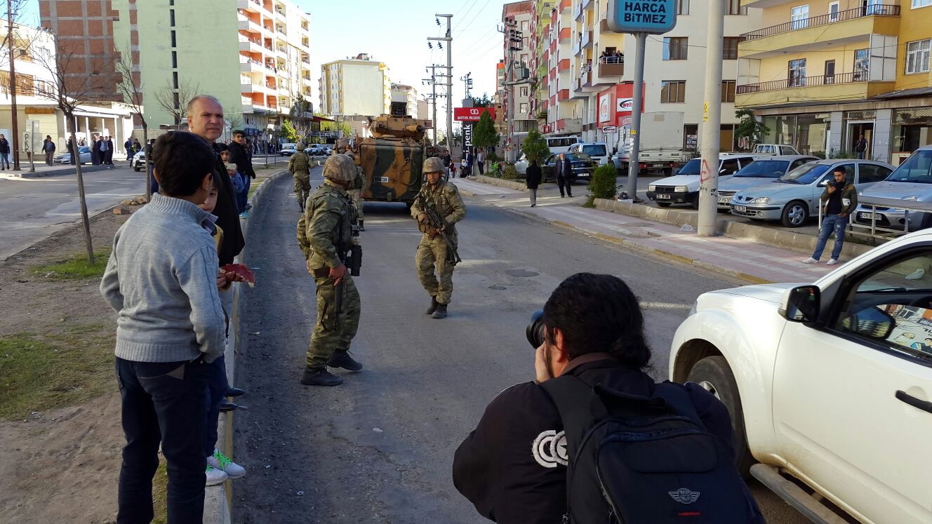 Silvan'da sokağa çıkma yasağı kaldırıldı