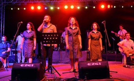 Grup yorum Almanya'ya sokulmadı