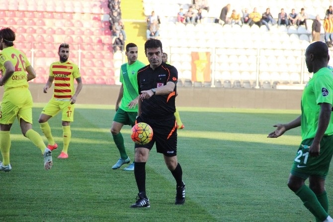 Hakem Yunus Yıldırım Jübilesini Yaptı