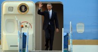 ABD Başkanı Barack Obama Antalya'da