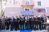 ALP ARSLANKÖYLÜ - Altınözü Müftülük Binası Hizmete Açıldı