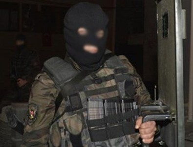 Ankara'da IŞİD operasyonu