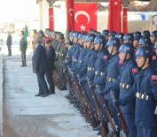 DİYARBAKIR EMNİYET MÜDÜRÜ - Atatürk'ün Diyarbakır'a Gelişinin 78. Yıl Dönümü Kutlandı