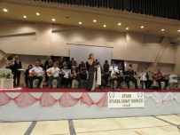 İZMIR MARŞı - Aysam Kış Konserlerinin 2.Sini Gerçekleştirdi