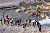 SÜTÇÜ İMAM ÜNIVERSITESI - Balık Avlamak İsterken Canından Oldu