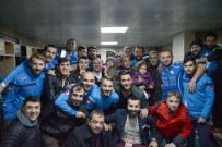 BESIM DURMUŞ - Bb Erzurumspor Teknik Direktörü Besim Durmuş Açıklaması 'İyi Futbolla Üç Puan Aldık, Moral Bulduk'