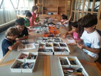 Bilim Merkezi'ni 52 Bin 924 Kişi Ziyaret Etti