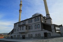 OKUL BİNASI - Camilerin Halısı Da Melikgazi Belediyesinden