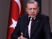 SURIYE DEVLET BAŞKANı - Cumhurbaşkanı Erdoğan Açıklaması