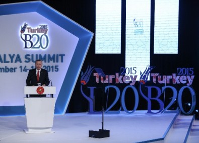 Erdoğan Açıklaması 'Biraz Az Kazanın'