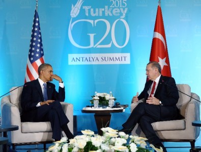 Erdoğan Ve Obama'dan Ortak Açıklama