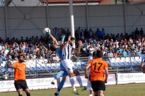 FETHIYESPOR - Fethiye'de Gol Sesi Yok