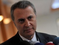 RAHMİ KOÇ - Fikret Orman: 'Net borcumuz 926 milyon 604 bin lira'