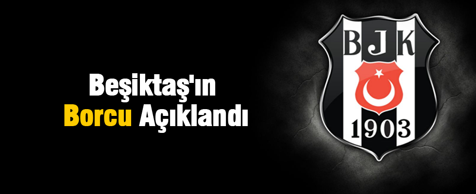 Fikret Orman: 'Net borcumuz 926 milyon 604 bin lira'