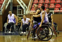 Garanti Tekerlekli Sandalye Basketbol 1. Ligi