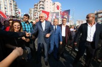 HASAN KARABAĞ - Göksel Arsoy Parkına Muhteşem Açılış