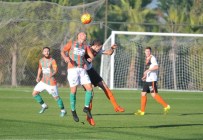 ALİŞAN - Hazırlık Maçı