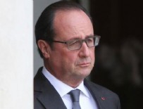 FRANÇOİS HOLLANDE - Hollande, 3 ay olağanüstü hal istiyor