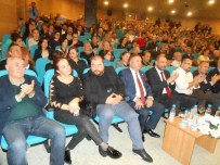 RESİM TABLOSU - İş Adamı Göral Çatak'a 'Vefa Gecesi' Düzenlendi