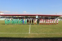 KıRŞEHIRSPOR - Kırşehir'de Gol Yağmuru Lider Nevşehirspor 5- 1 Mağlup Oldu