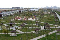 TÜRK YILDIZLARI - Konya Büyükşehir Ankara Yolunu Parklarla Donattı