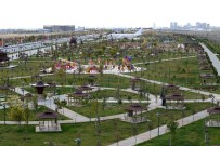 TÜRK YILDIZLARI - Konya Büyükşehir Ankara Yolunu Parklarla Donattı