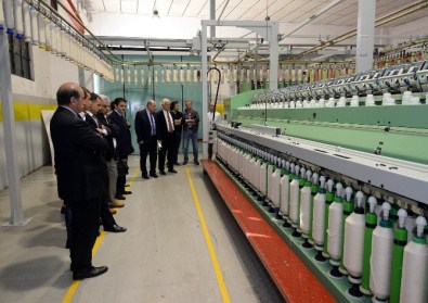 Milano Ticaret Odası'ndan Bursa'ya Yakın İlgi