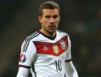 LUKAS PODOLSKI - Podolski kadrodan çıkarıldı
