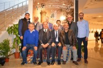 ÇORUM MÜZESI - Sakaryalı Ve Çorumlu Gazeteciler Tecrübelerini Paylaştı