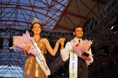 Seferihisar Turuncu Bayramı Kutladı