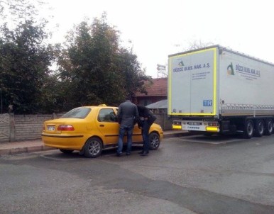 Taksi Bulundu, Taksici Kayıp