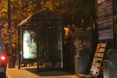 Tarihi Camide Alkol Rezaleti