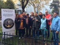 MAHUR - Trafik Mağdurları Nişantaşı'nda Anıldı