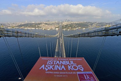 Vodafone 37. İstanbul Maratonu