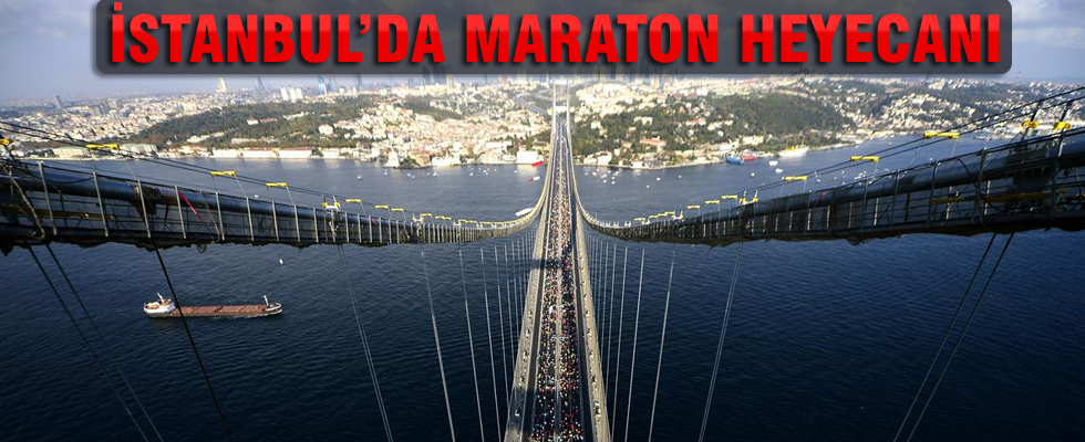 Vodafone 37. İstanbul Maratonu