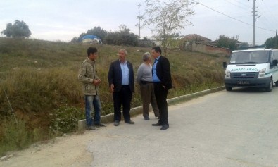 Yarım Kalan Çalışmayı Büyükşehir Tamamlıyor