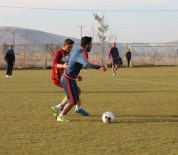 İSKENDER ALıN - Yeni Malatyaspor Arayı, Hazırlık Maçı Yaparak Değerlendirdi