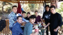 PİKNİK ALANI - Yozgatlılar Sonbahar'ın Son Sıcak Günlerini Piknik Yaparak Değerlendirdi