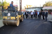 SOLAKLı - Yüreğir'de Yol Ve Asfalt Çalışmaları