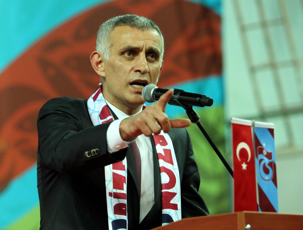 Hacıosmanoğlu yeniden aday