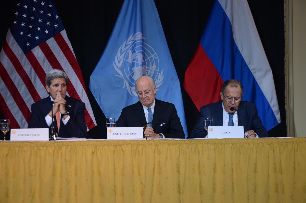 Viyana toplantısında Suriye konusunda anlaşma sağlandı