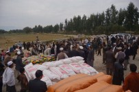 YARDIM TALEBİ - Afganistan'daki Depremzedelere TİKA Yardım Elini Uzattı