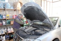 BALANS - Ahlat'ta Araçlara Kışlık Bakım