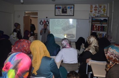 Aile Eğitim Programı Devam Ediyor