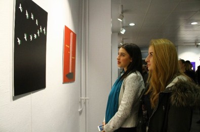 Ali Tomak'tan Dördüncü Kişisel Sergi