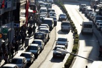 BOZKÖY - Aliağa'nın Genç Nüfusu 53 Bin 853 Oldu