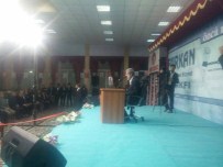 VAHIY - Alparslan Kuytul Hoca Elazığ Ve Malatya'da Konferans Verdi
