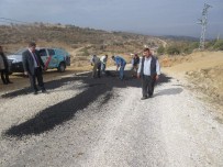 Bebekli Ve Yeniköy Yollarına Büyükşehir'den Dokunuş